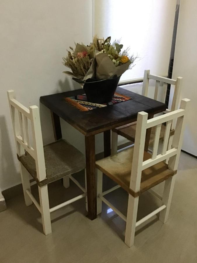 圣萨尔瓦多德朱Mirador Del Alto Jujuy公寓 外观 照片