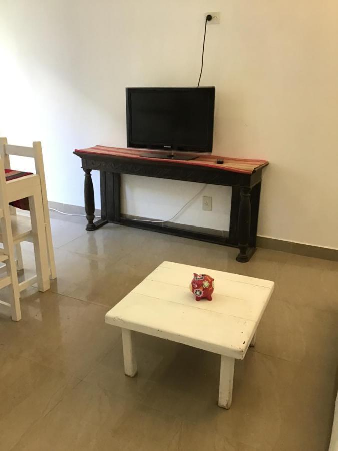 圣萨尔瓦多德朱Mirador Del Alto Jujuy公寓 外观 照片